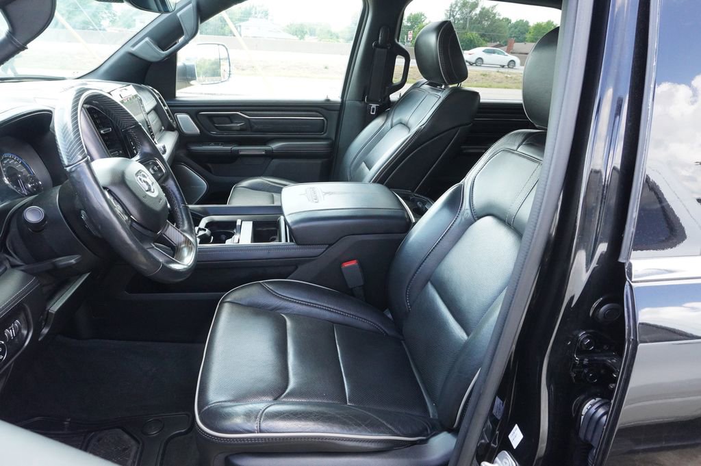 Used 2020 RAM 1500 Limited AWD/4WD image 25
