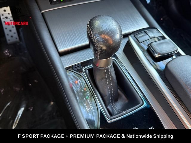 Used 2015 Lexus GS 350 w/ F Sport Package RWD image 24