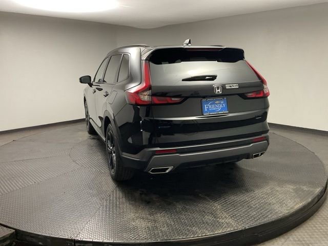New 2026 Honda CR-V Sport Touring image 5