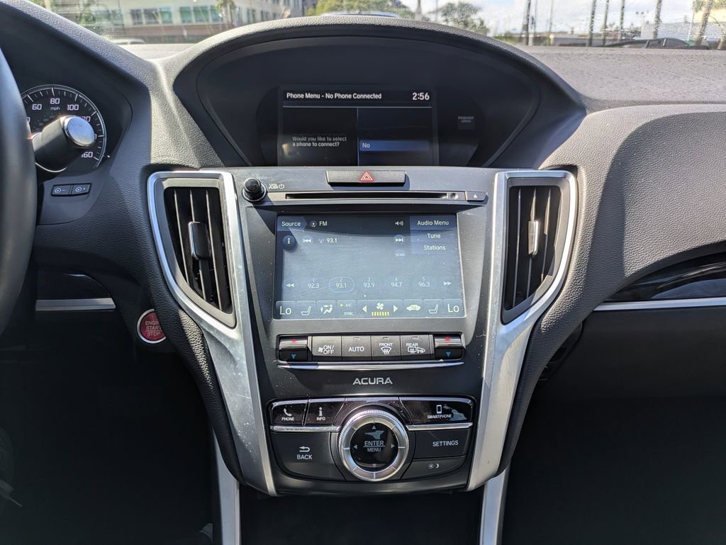 Used 2019 Acura TLX image 21