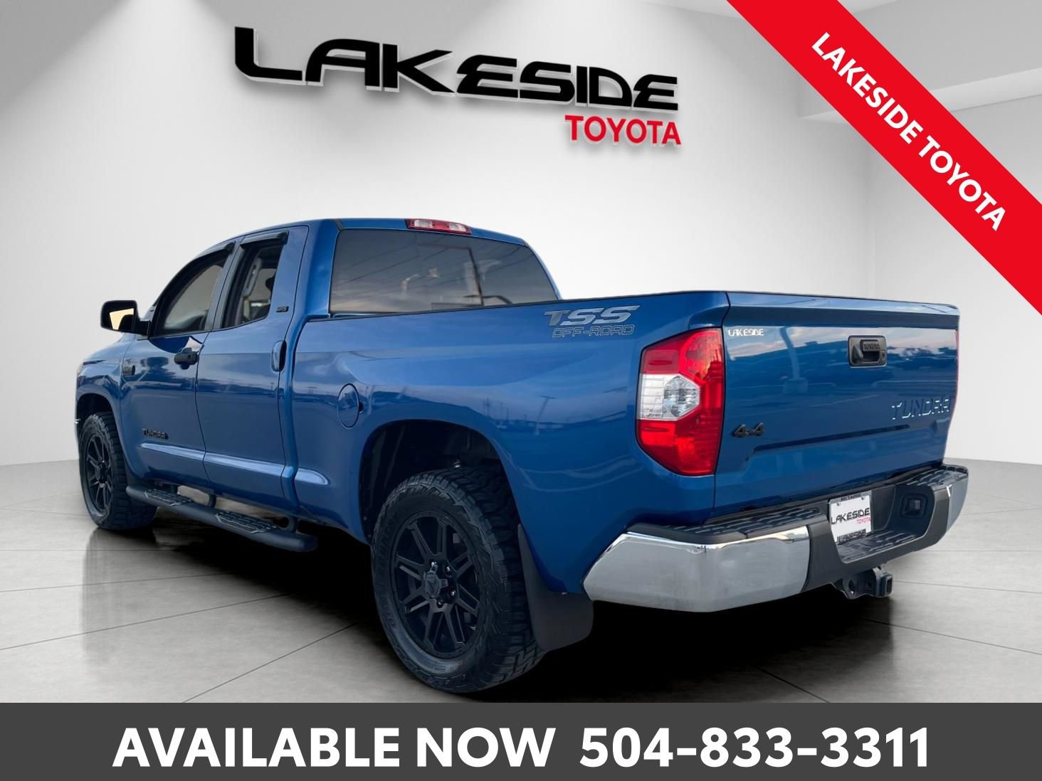 Used 2018 Toyota Tundra SR5 image 4