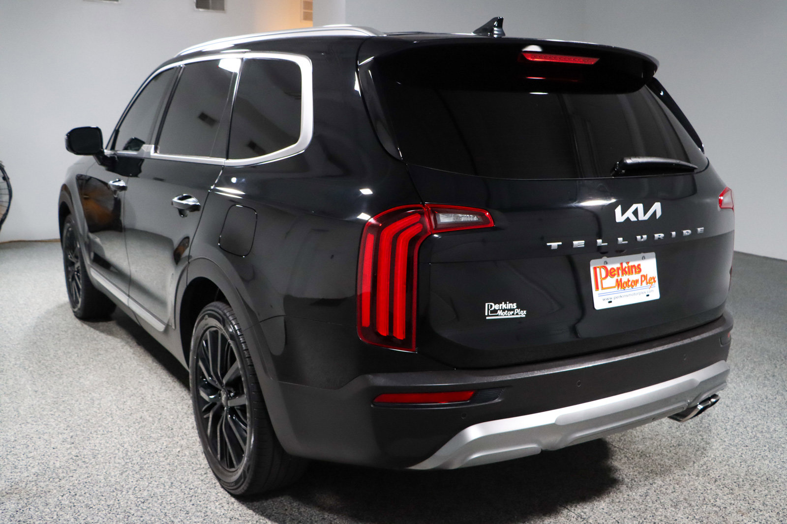 Used 2022 Kia Telluride SX image 9