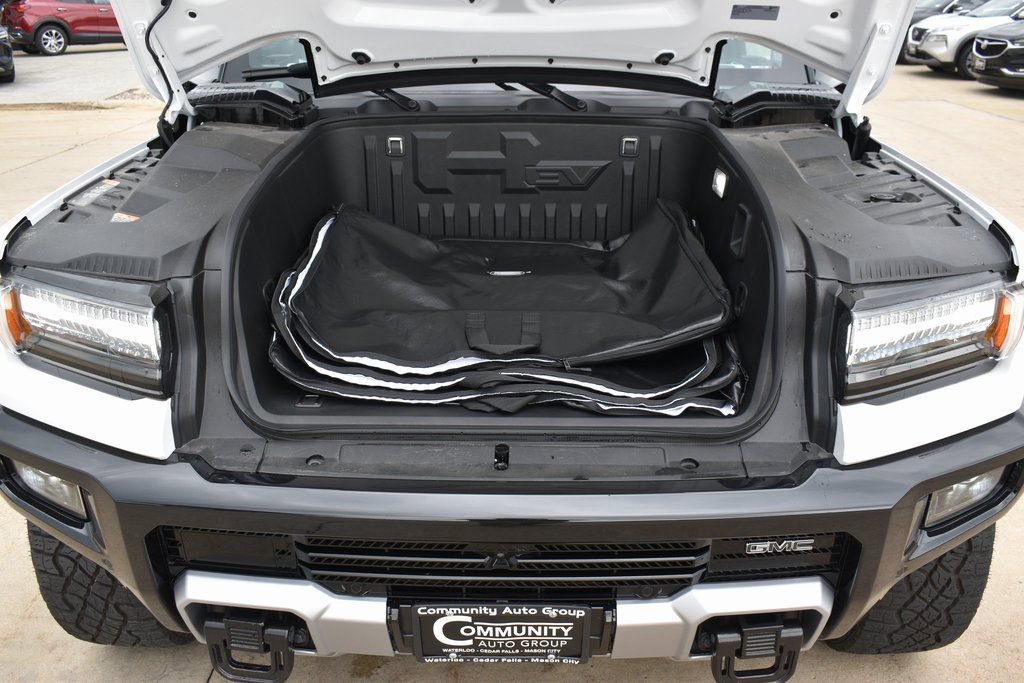 New 2023 GMC Hummer EV Edition 1 image 31