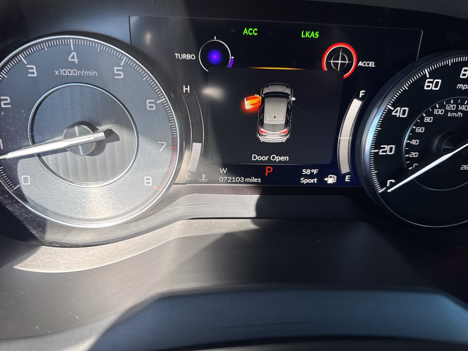 Used 2020 Acura RDX w/ Advance Package AWD/4WD image 12