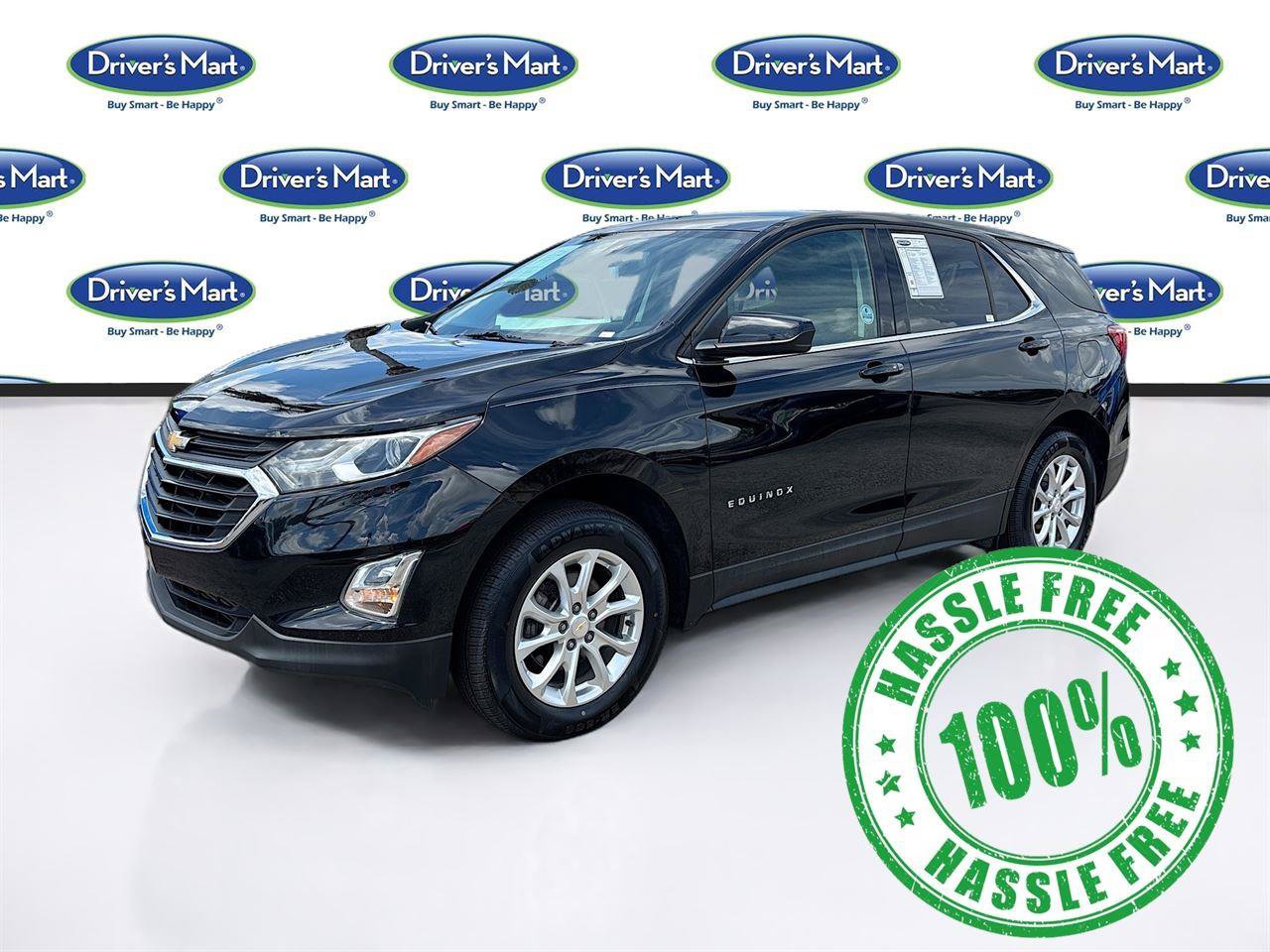 Used 2020 Chevrolet Equinox LT AWD/4WD image 3