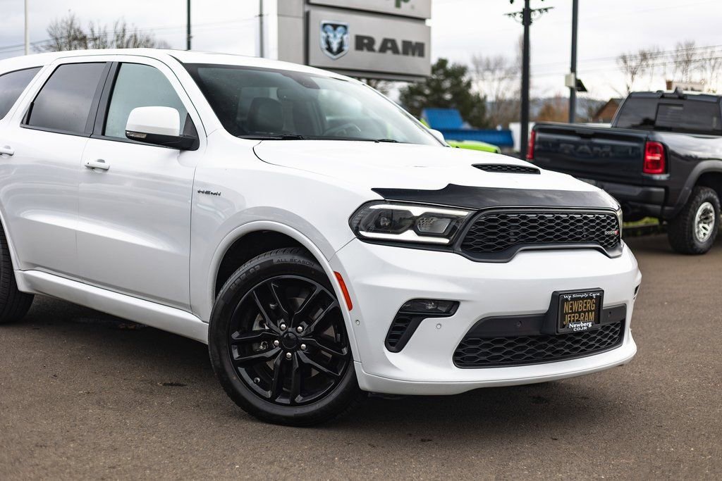 Used 2021 Dodge Durango R/T image 3