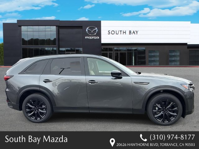 New 2026 MAZDA CX-90 3.3 Turbo w/ Premium Sport Pkg AWD/4WD image 2