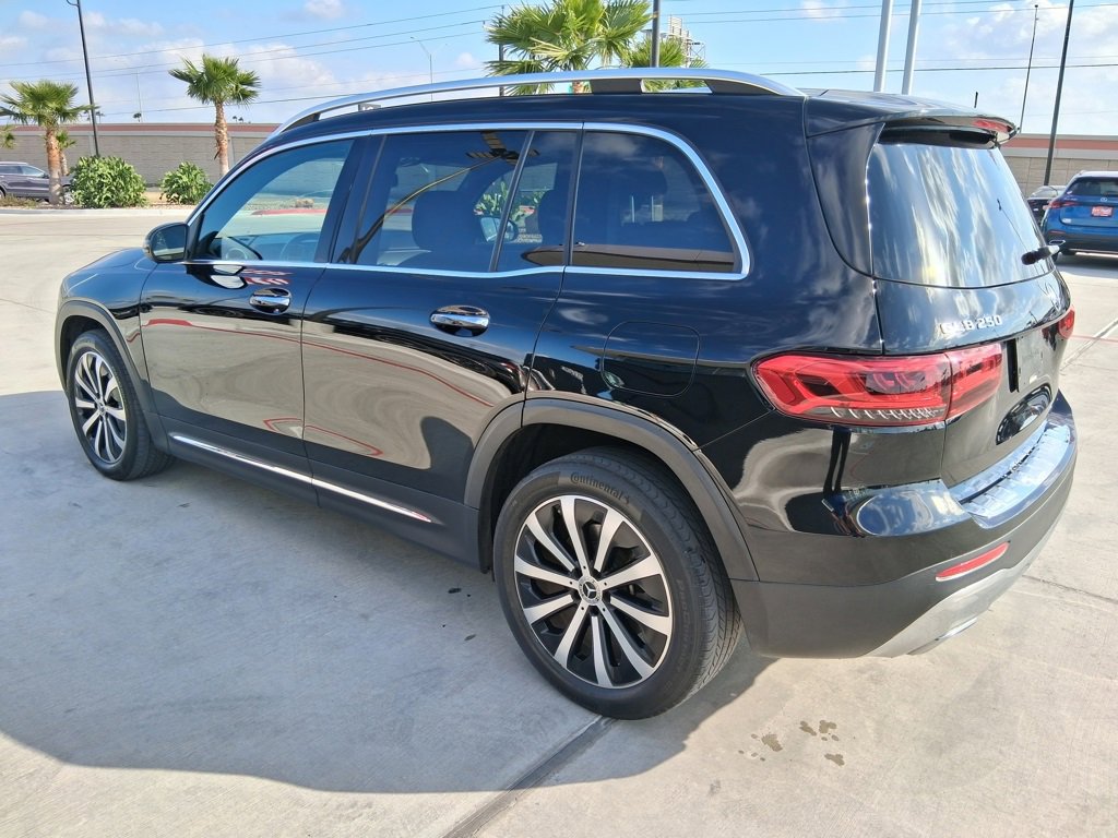 Certified 2020 Mercedes-Benz GLB 250 image 6