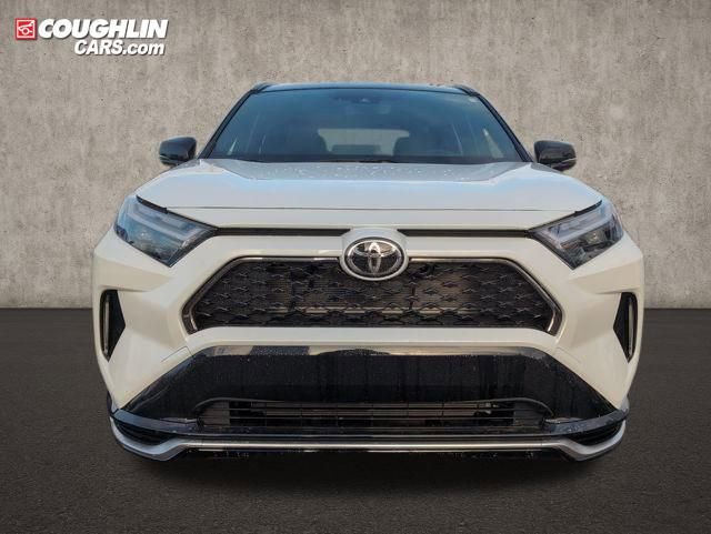 New 2025 Toyota RAV4 XSE w/ Weather Package image 2