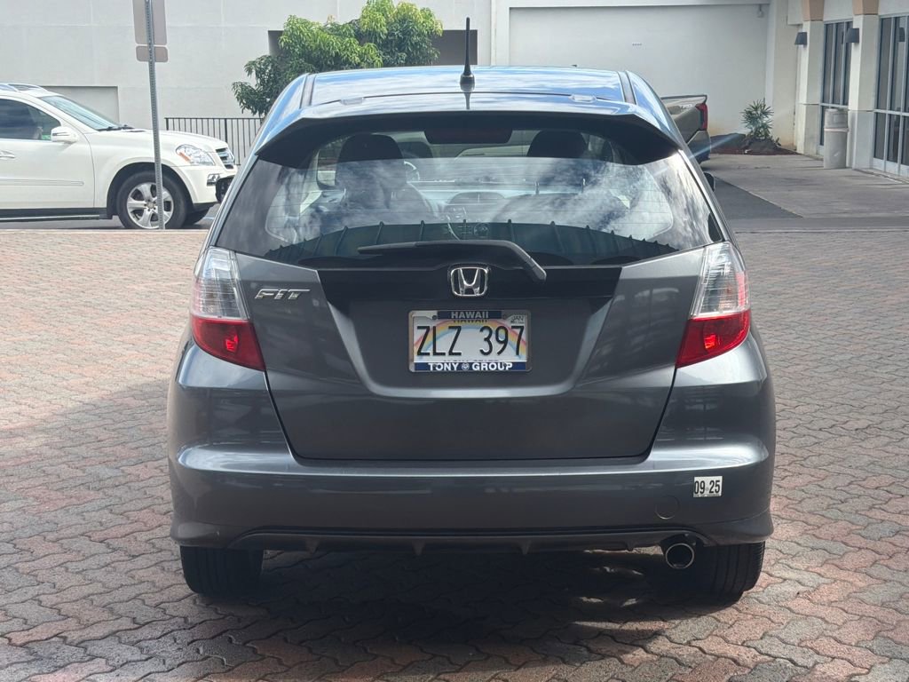 Used 2013 Honda Fit Sport image 4