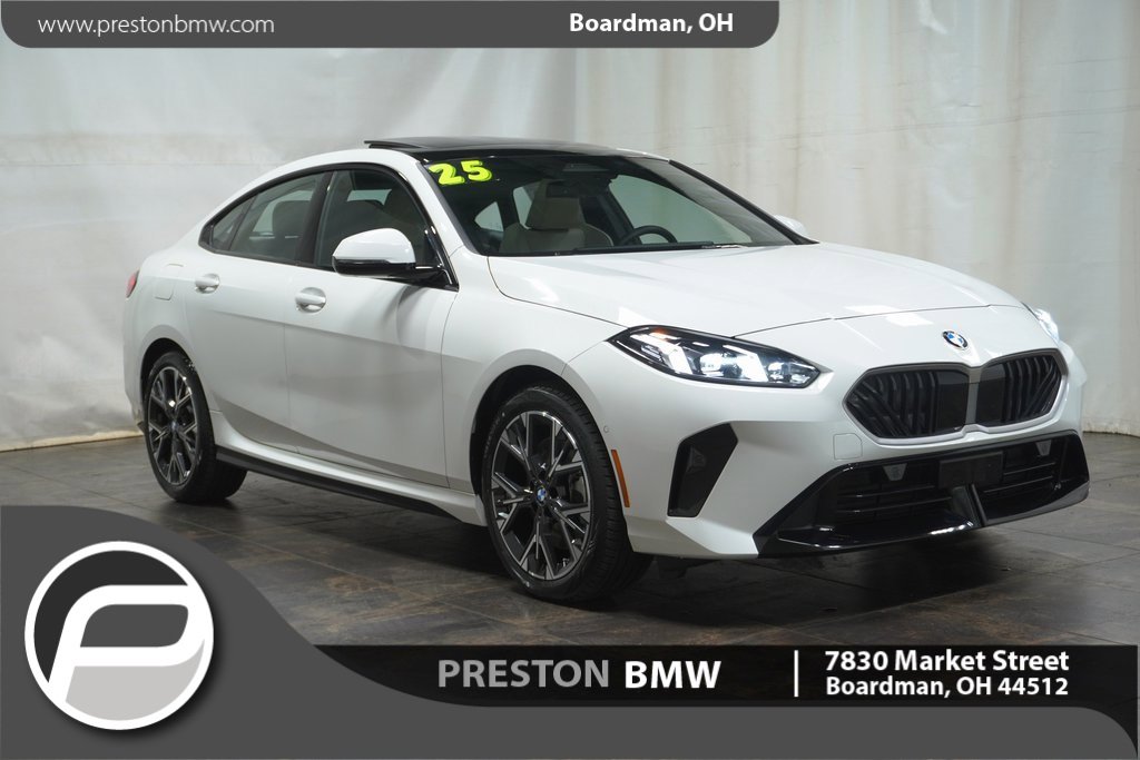 Certified 2025 BMW 228i xDrive w/ Premium Package image 1