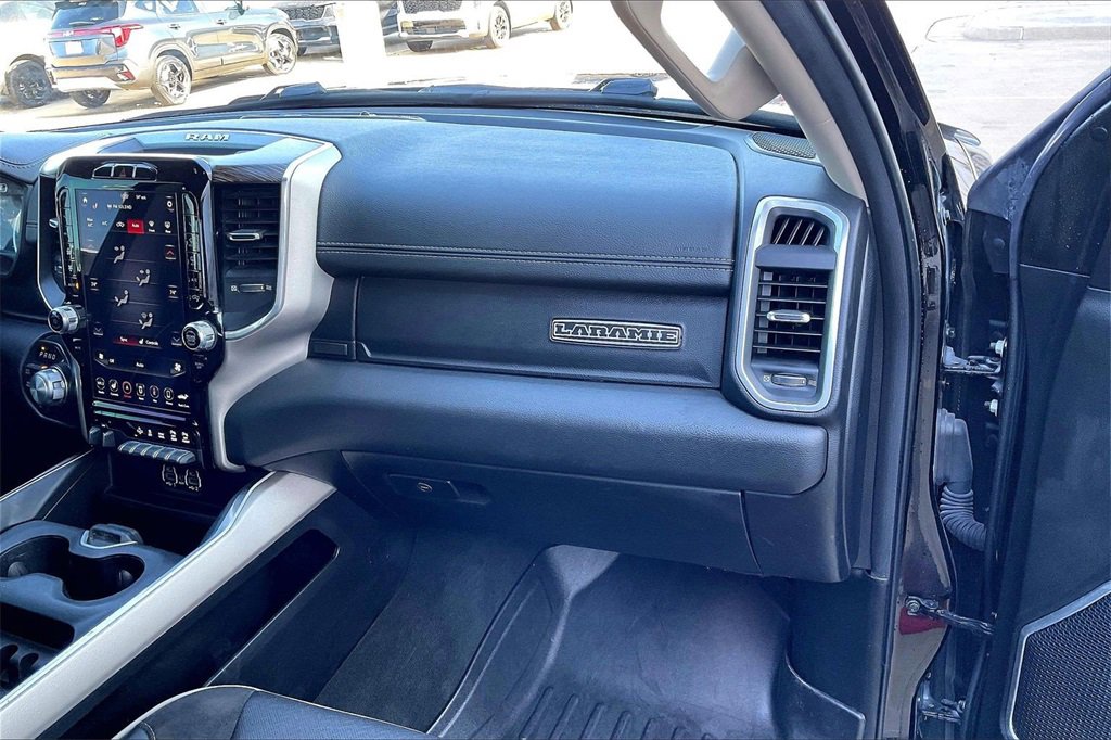 Used 2020 RAM 1500 Laramie image 16