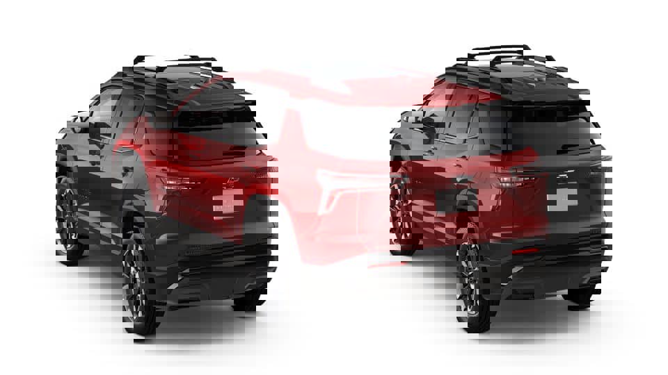 New 2026 Chevrolet Equinox RS w/ Convenience Package III image 42