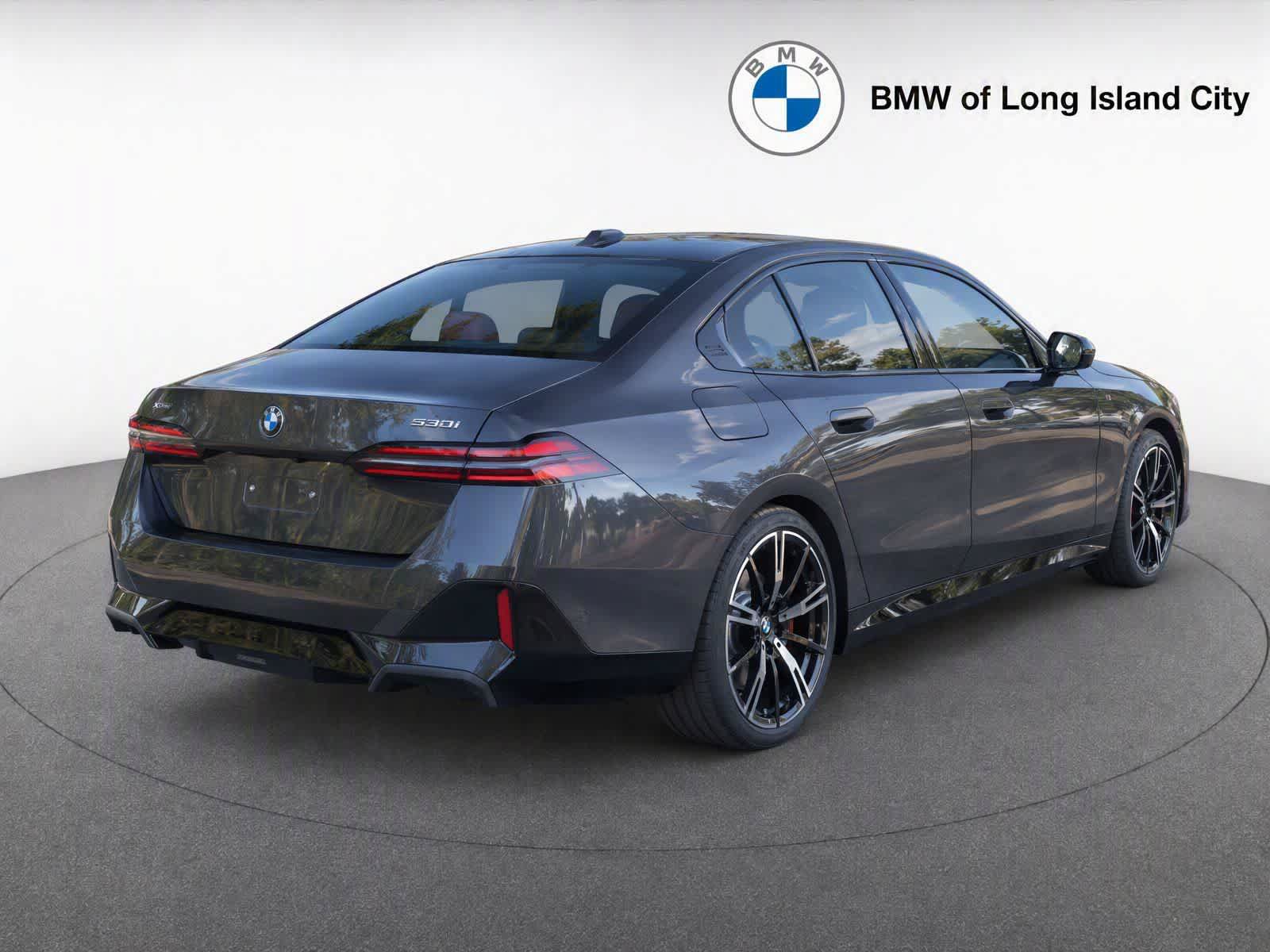 New 2027 BMW 530i xDrive w/ M Sport Package AWD/4WD image 7