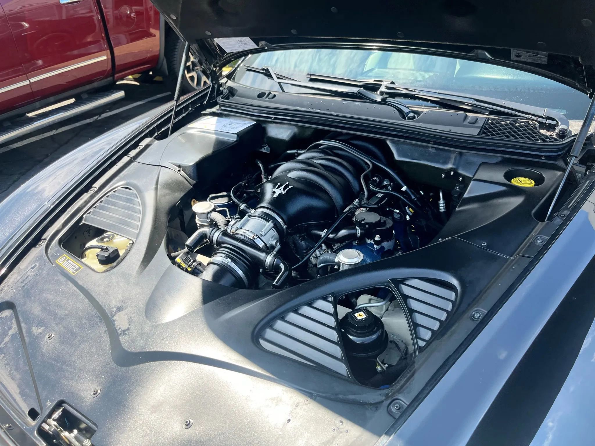 Used 2009 Maserati Quattroporte image 48