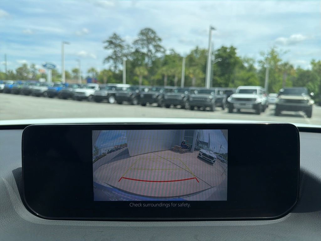 Used 2023 MAZDA CX-50 AWD 2.5 Turbo w/ Cargo Package image 27