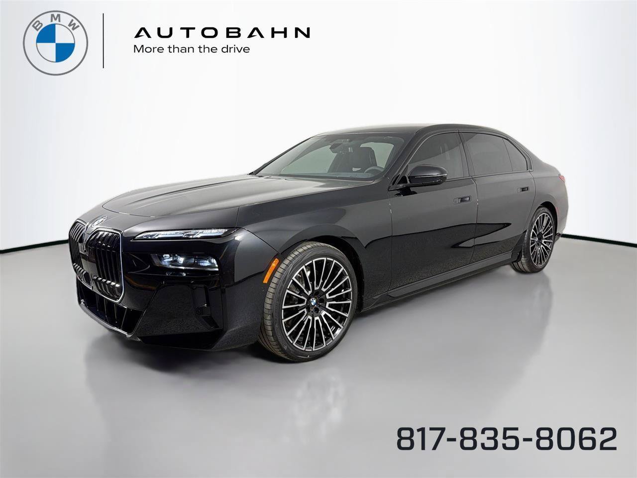 New 2026 BMW i7 xDrive60 w/ Executive Package