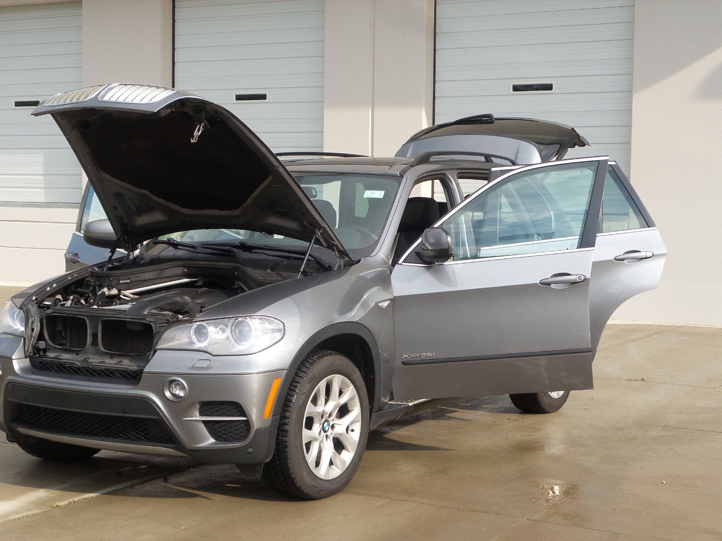 Used 2013 BMW X5 xDrive35i image 41