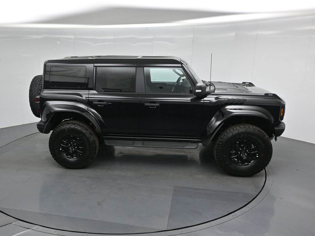 New 2026 Ford Bronco Raptor AWD/4WD image 54