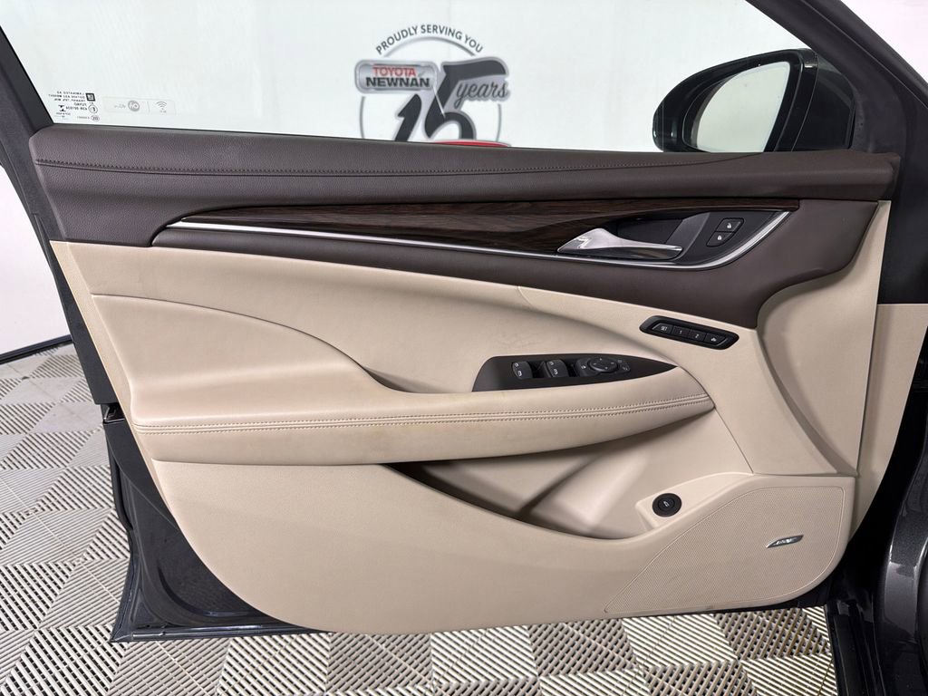 Used 2017 Buick LaCrosse Premium w/ Sights and Sounds Package image 11