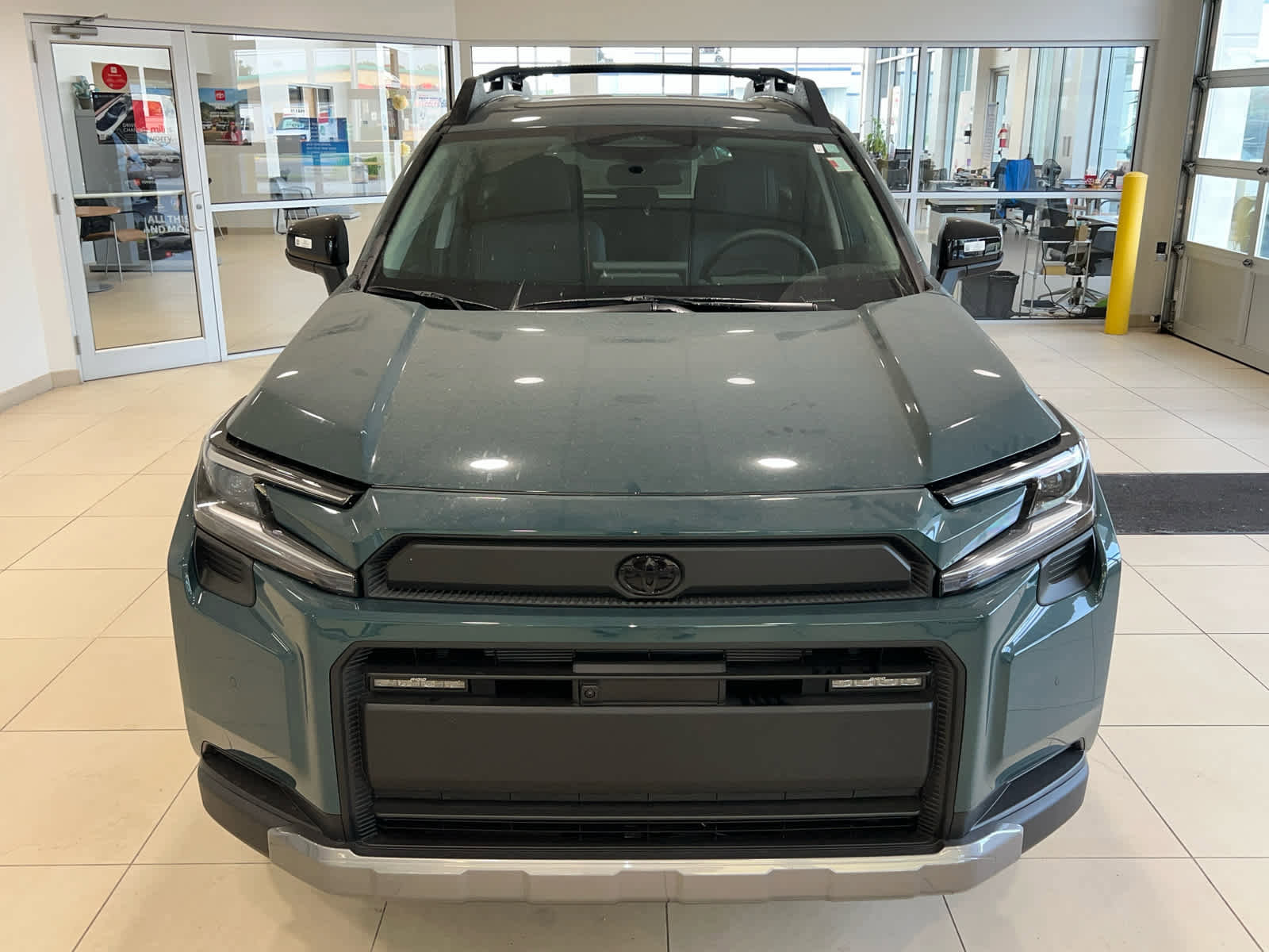 New 2026 Toyota RAV4 AWD image 4