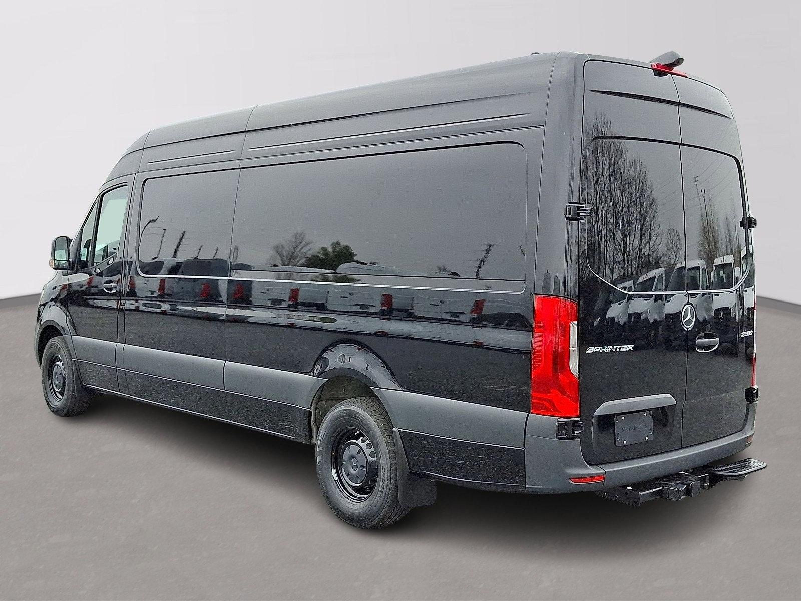 New 2026 Mercedes-Benz Sprinter 2500 image 6