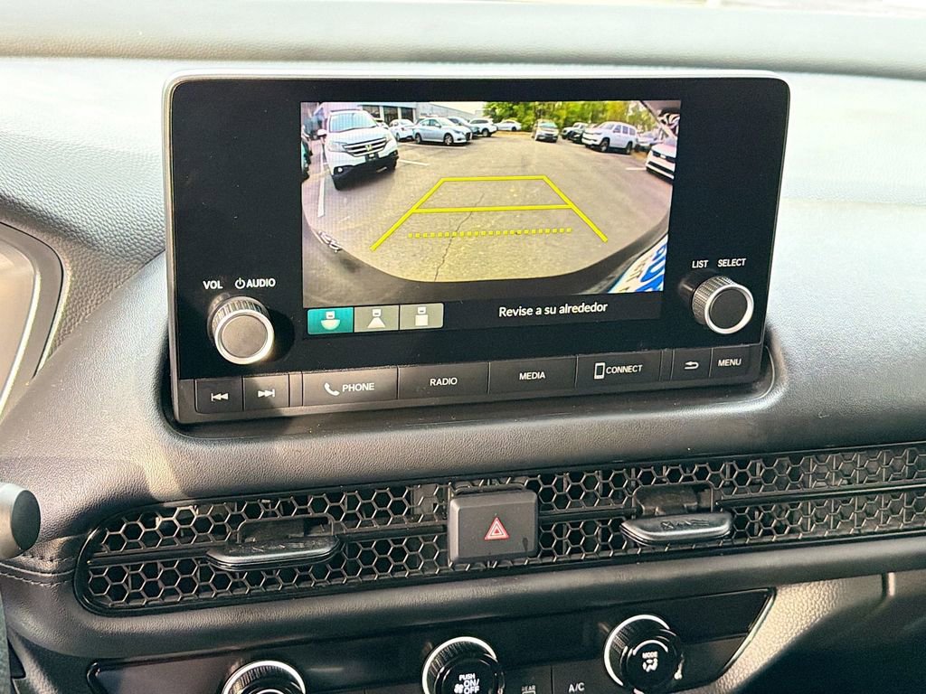 Used 2025 Honda HR-V LX image 14