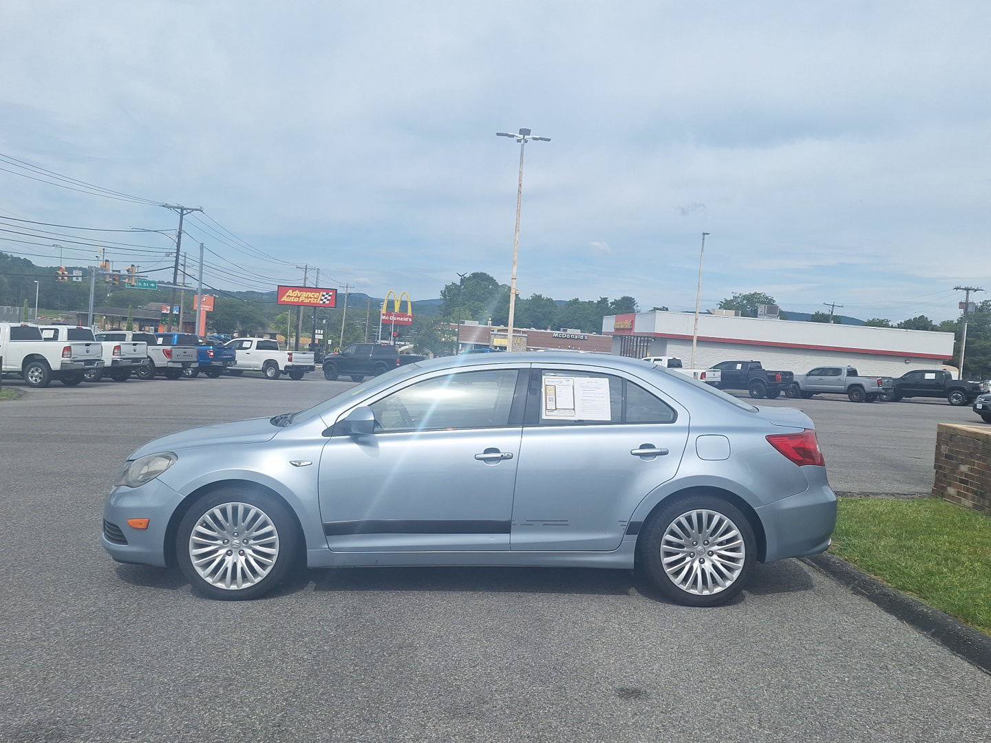 Used 2012 Suzuki Kizashi SE AWD/4WD image 6