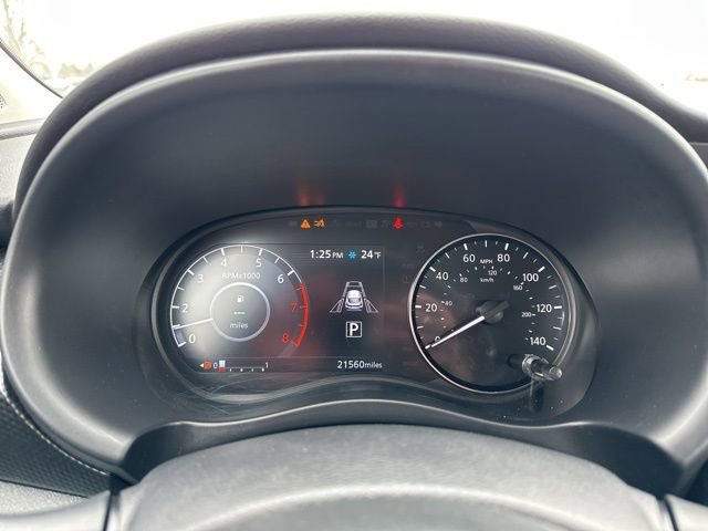 Certified 2022 Nissan Kicks SV image 20