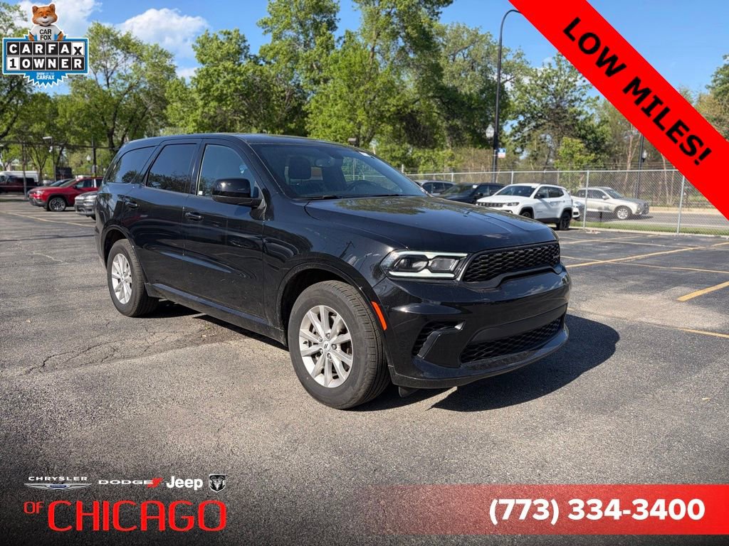 Used 2025 Dodge Durango GT RWD image 1