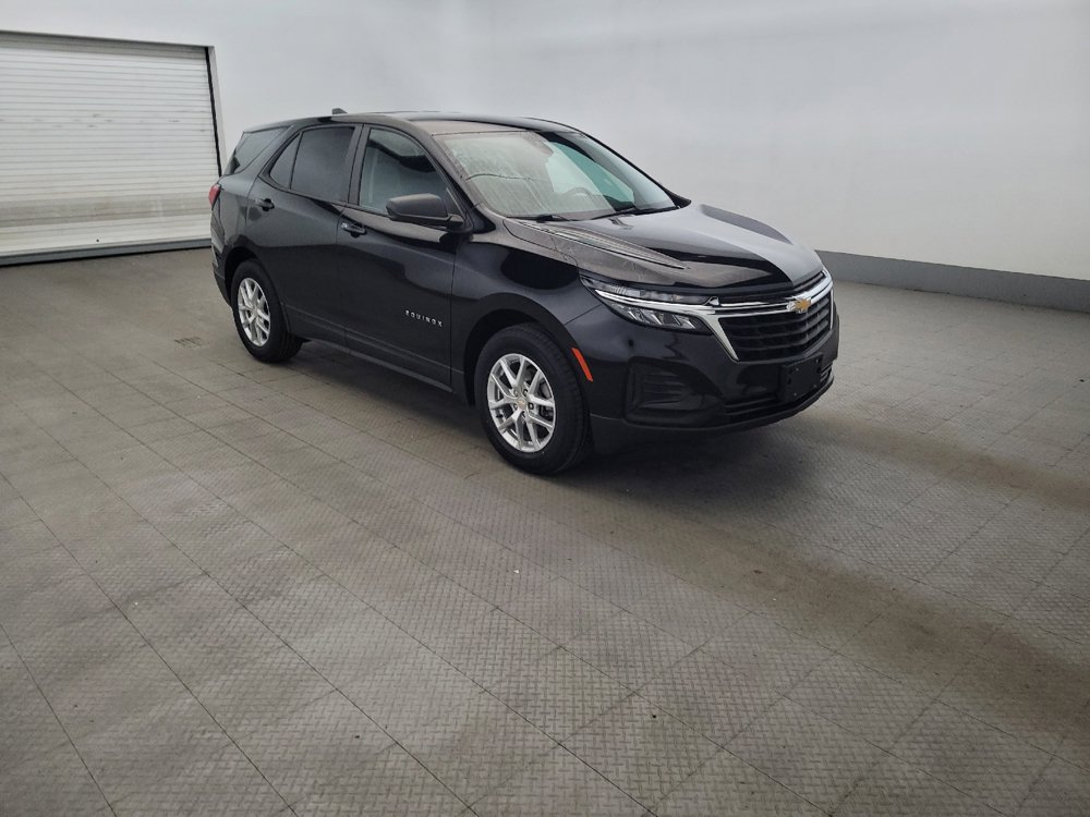 Used 2024 Chevrolet Equinox LS FWD image 13