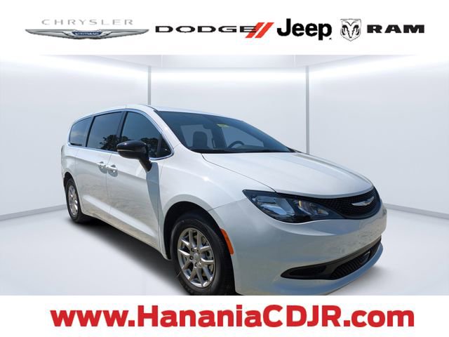 New 2025 Chrysler Voyager LX image 1