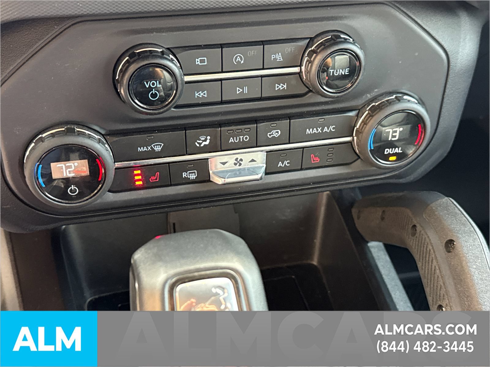 Used 2023 Ford Bronco Raptor AWD/4WD image 34