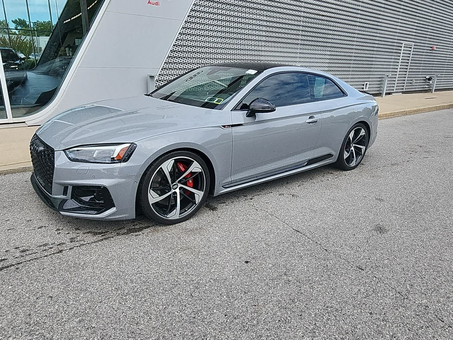 Used 2019 Audi RS 5 w/ RS Driver Assistance Package