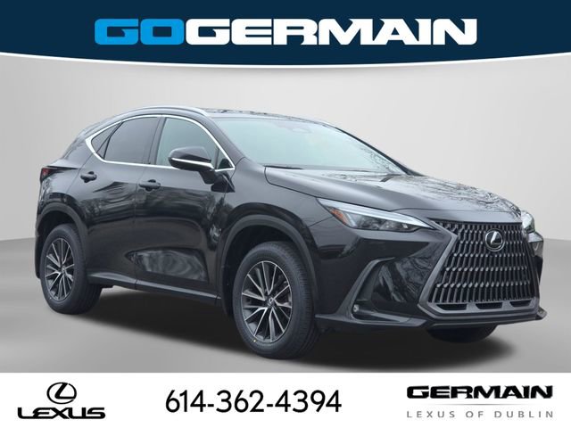 Certified 2024 Lexus NX 350 AWD w/ Vision Package image 6