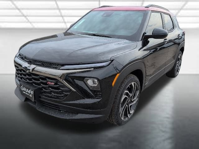 New 2026 Chevrolet TrailBlazer RS w/ Convenience Package image 26