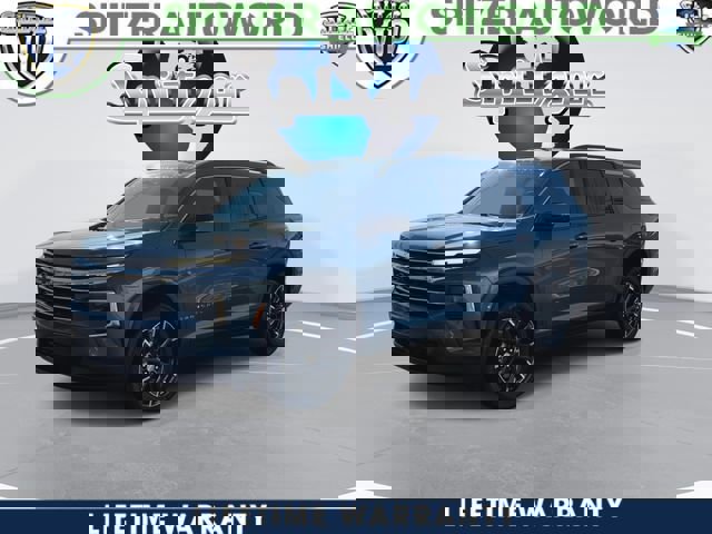 New 2026 Chevrolet Traverse LT w/ Sun and Wheel Package image 4