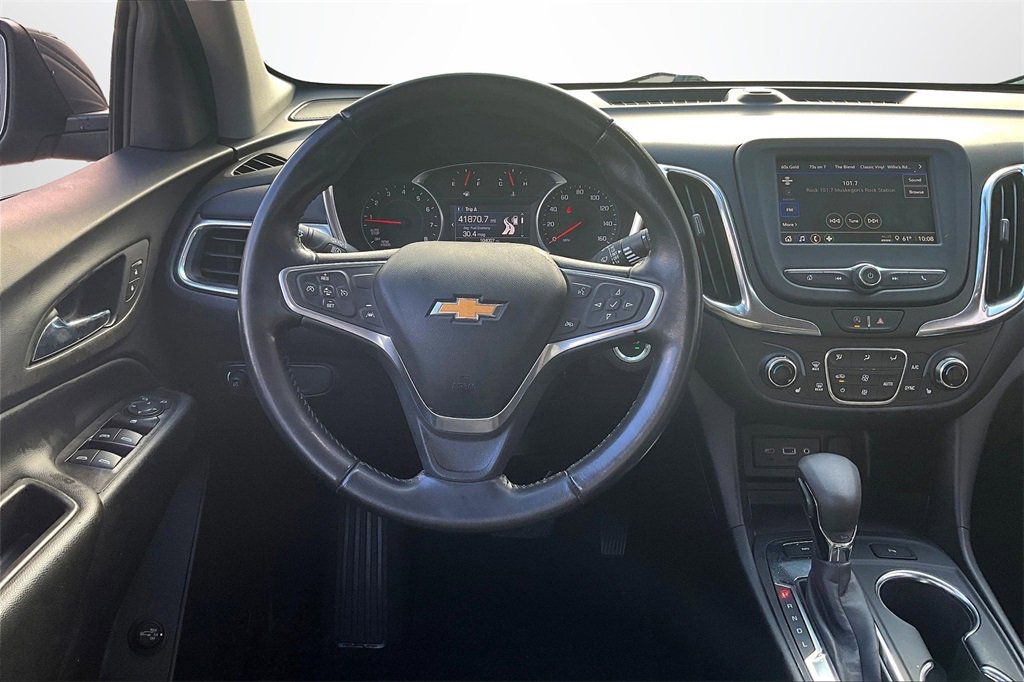 Used 2022 Chevrolet Equinox LT image 8