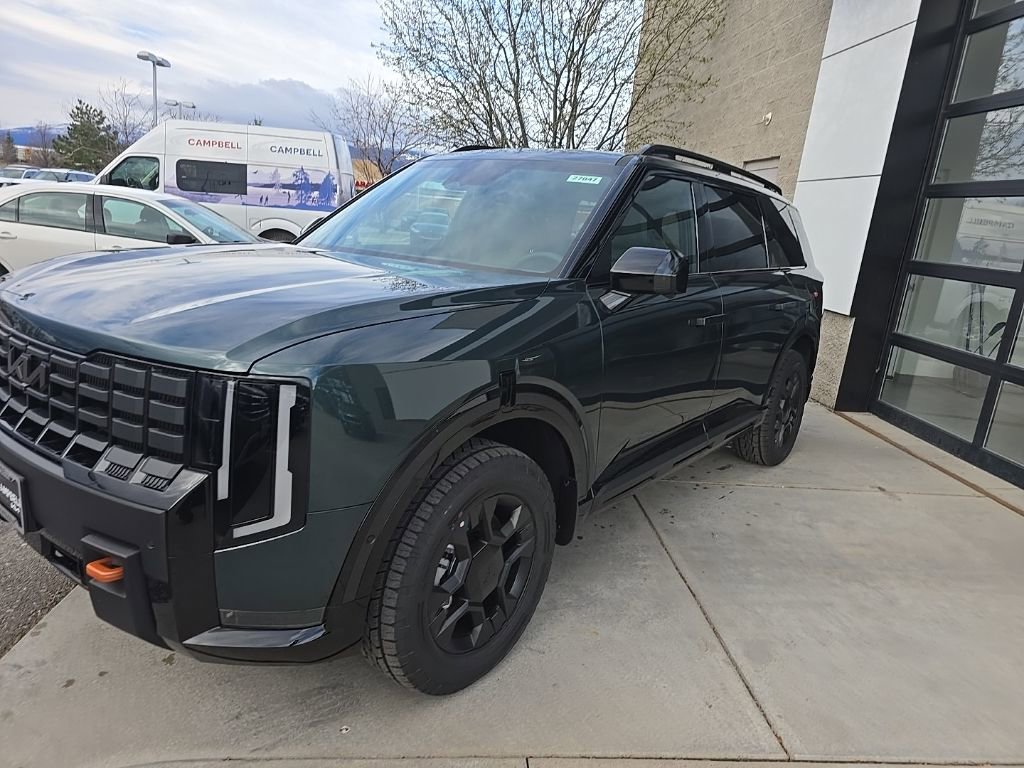 New 2027 Kia Telluride SX Prestige X-Pro image 3