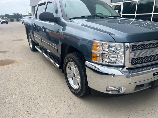 Used 2013 Chevrolet Silverado 1500 LT w/ All-Star Edition AWD/4WD image 10