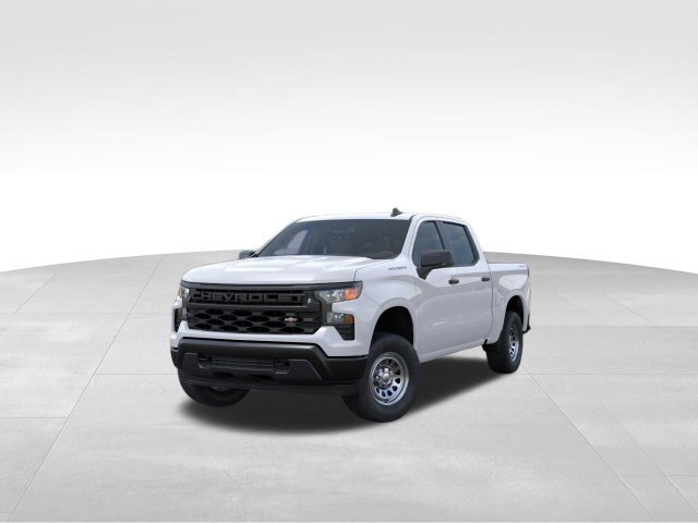 New 2026 Chevrolet Silverado 1500 W/T AWD/4WD image 8