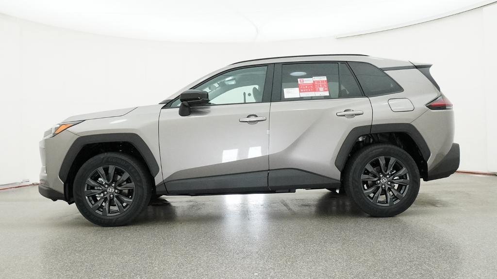 New 2026 Toyota RAV4 XLE Premium FWD image 2