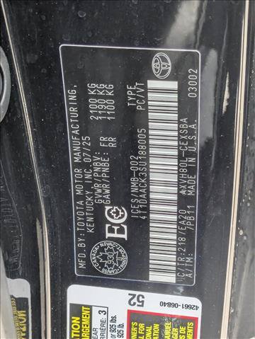 Used 2025 Toyota Camry SE FWD image 26