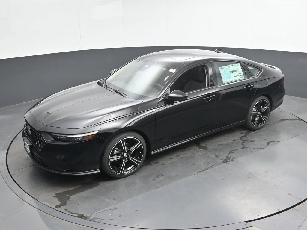 New 2026 Honda Accord SE image 29