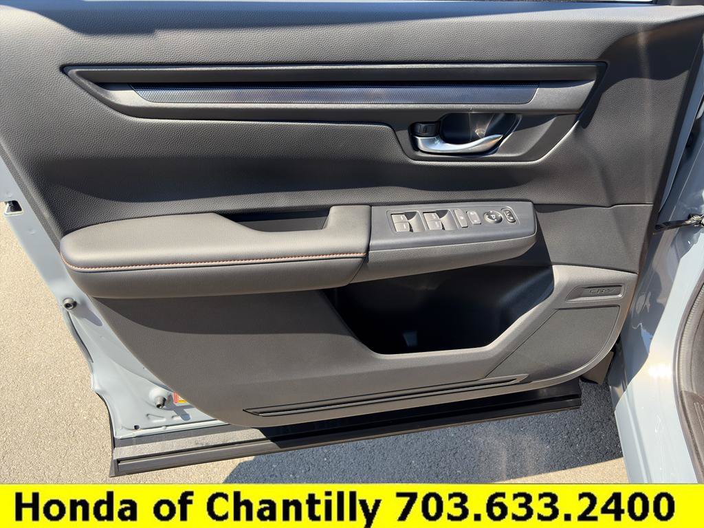 Used 2026 Honda CR-V TrailSport image 24