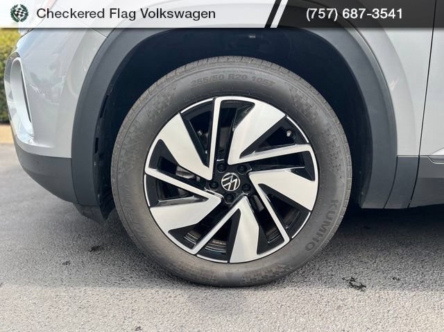 Used 2026 Volkswagen Atlas SE AWD/4WD image 5