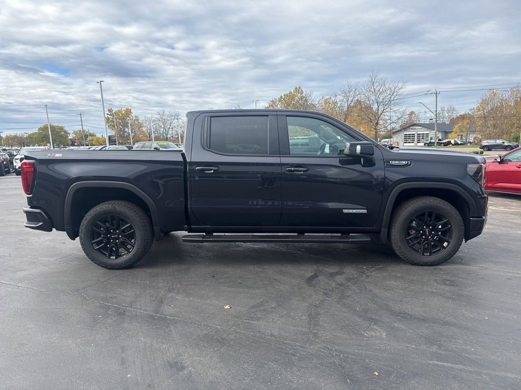 New 2026 GMC Sierra 1500 Elevation w/ Elevation Premium Package image 8