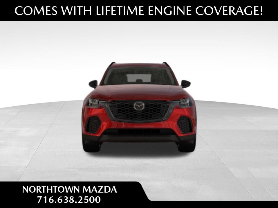 New 2026 MAZDA CX-70 3.3 Turbo w/ Preferred Package image 2