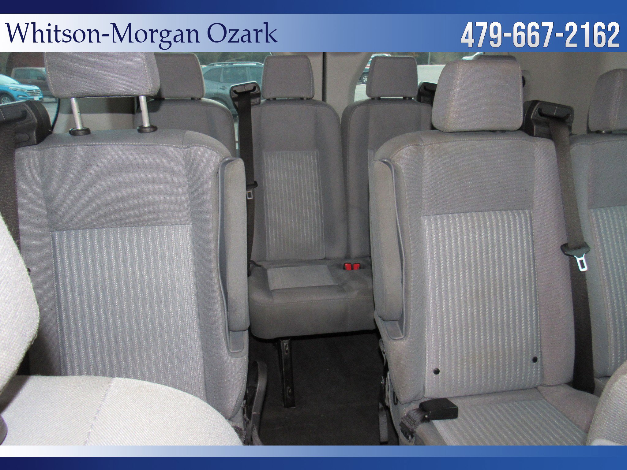 Used 2019 Ford Transit 350 XLT image 25