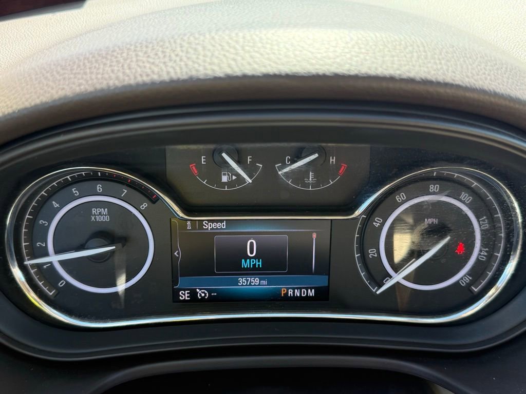 Used 2017 Buick Regal Premium image 11